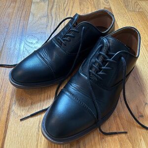 Men’s Oxford Dress Shoes-Size 8